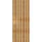 Ekena Millwork Joined Board-n-Batten Shutters, Rough Sawn Western Red Cedar, 32 1/4W x 79H, PR RBJ06S32X079RWR - alternate 5
